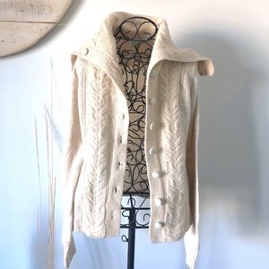 Anthropologie | SaturdaySunday Wool Blend Cardigan